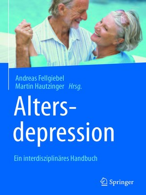 cover image of Altersdepression